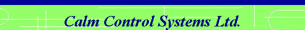 Calm Control Systems Ltd.